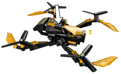 LEGO® 76195 Marvel Super Heroes Bojowy dron Spider-Mana