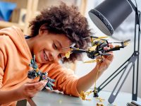 LEGO® 76195 Marvel Super Heroes Bojowy dron Spider-Mana