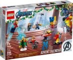 LEGO® 76196 Marvel Super Heroes Kalendarz adwentowy Avengers