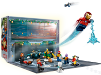 LEGO® 76196 Marvel Super Heroes Kalendarz adwentowy Avengers