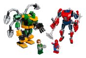 LEGO® 76198 Marvel Super Heroes Bitwa mechów Spider-Mana i Doktora