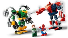 LEGO® 76198 Marvel Super Heroes Bitwa mechów Spider-Mana i Doktora