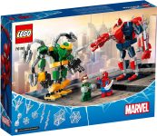 LEGO® 76198 Marvel Super Heroes Bitwa mechów Spider-Mana i Doktora