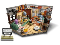 LEGO® 76200 Marvel Super Heroes Nowy Asgard Grubego Thora