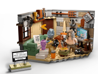 LEGO® 76200 Marvel Super Heroes Nowy Asgard Grubego Thora