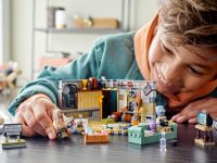 LEGO® 76200 Marvel Super Heroes Nowy Asgard Grubego Thora