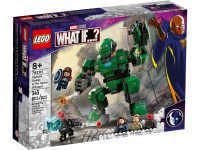 LEGO® 76201 Marvel Super Heroes Kapitan Carter i Niszczyciel Hydry