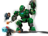 LEGO® 76201 Marvel Super Heroes Kapitan Carter i Niszczyciel Hydry