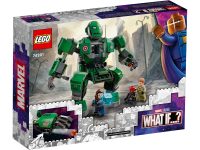 LEGO® 76201 Marvel Super Heroes Kapitan Carter i Niszczyciel Hydry