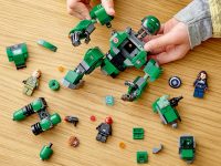 LEGO® 76201 Marvel Super Heroes Kapitan Carter i Niszczyciel Hydry