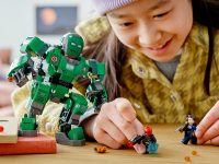 LEGO® 76201 Marvel Super Heroes Kapitan Carter i Niszczyciel Hydry