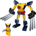 LEGO® 76202 Marvel Super Heroes Mechaniczna zbroja Wolverine’a