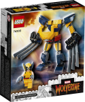 LEGO® 76202 Marvel Super Heroes Mechaniczna zbroja Wolverine’a