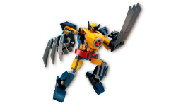 LEGO® 76202 Marvel Super Heroes Mechaniczna zbroja Wolverine’a