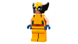 LEGO® 76202 Marvel Super Heroes Mechaniczna zbroja Wolverine’a