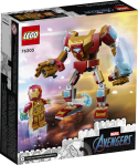 LEGO® 76203 Marvel Super Heroes Mechaniczna zbroja Iron Mana