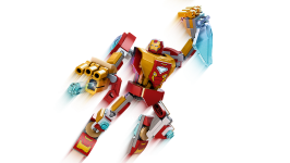 LEGO® 76203 Marvel Super Heroes Mechaniczna zbroja Iron Mana