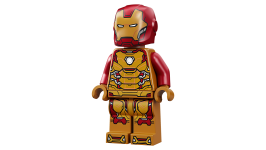 LEGO® 76203 Marvel Super Heroes Mechaniczna zbroja Iron Mana