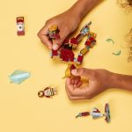 LEGO® 76203 Marvel Super Heroes Mechaniczna zbroja Iron Mana