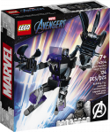 LEGO® 76204 Marvel Super Heroes Mechaniczna zbroja Czarnej Pantery