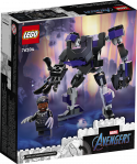 LEGO® 76204 Marvel Super Heroes Mechaniczna zbroja Czarnej Pantery