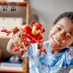 LEGO® 76206 Marvel Super Heroes Figurka Iron Mana