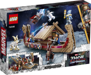 LEGO® 76208 Marvel Super Heroes Kozia łódź
