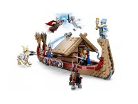 LEGO® 76208 Marvel Super Heroes Kozia łódź