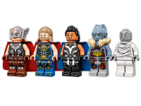 LEGO® 76208 Marvel Super Heroes Kozia łódź