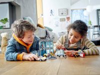 LEGO® 76216 Marvel Super Heroes Zbrojownia Iron Mana