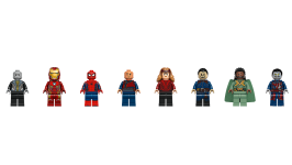 LEGO® 76218 Marvel Super Heroes 76218