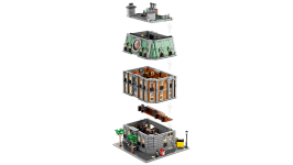 LEGO® 76218 Marvel Super Heroes 76218
