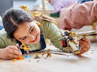 LEGO® 76237 Marvel Super Heroes Sanktuarium II: bitwa z „Końca gry”