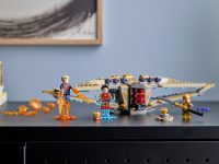 LEGO® 76237 Marvel Super Heroes Sanktuarium II: bitwa z „Końca gry”