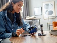 LEGO® 76238 DC Super Heroes Maska Batmana z klasycznego serialu telewizyjnego