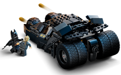 LEGO® 76239 DC Super Heroes Batman Tumbler: starcie ze Strachem na Wróble
