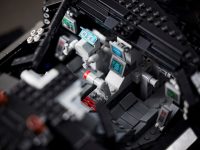 LEGO® 76240 DC Super Heroes Batmobile Tumbler