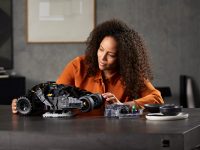 LEGO® 76240 DC Super Heroes Batmobile Tumbler