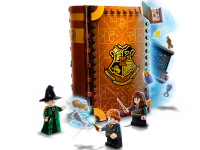 LEGO® 76382 Harry Potter Chwile z Hogwartu: zajęcia z transfiguracji