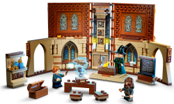 LEGO® 76382 Harry Potter Chwile z Hogwartu: zajęcia z transfiguracji