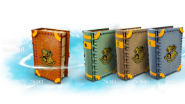 LEGO® 76382 Harry Potter Chwile z Hogwartu: zajęcia z transfiguracji