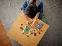 LEGO® 76383 Harry Potter Chwile z Hogwartu: zajęcia z eliksirów