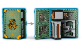 LEGO® 76383 Harry Potter Chwile z Hogwartu: zajęcia z eliksirów