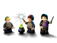 LEGO® 76383 Harry Potter Chwile z Hogwartu: zajęcia z eliksirów