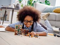 LEGO® 76384 Harry Potter Chwile z Hogwartu: zajęcia z zielarstwa