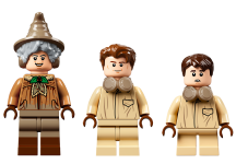 LEGO® 76384 Harry Potter Chwile z Hogwartu: zajęcia z zielarstwa