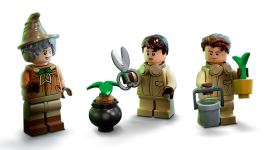 LEGO® 76384 Harry Potter Chwile z Hogwartu: zajęcia z zielarstwa