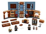 LEGO® 76385 Harry Potter Chwile z Hogwartu: zajęcia z zaklęć i uroków