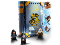 LEGO® 76385 Harry Potter Chwile z Hogwartu: zajęcia z zaklęć i uroków