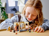 LEGO® 76386 Harry Potter Hogwart: pomyłka z eliksirem wielosokowym
